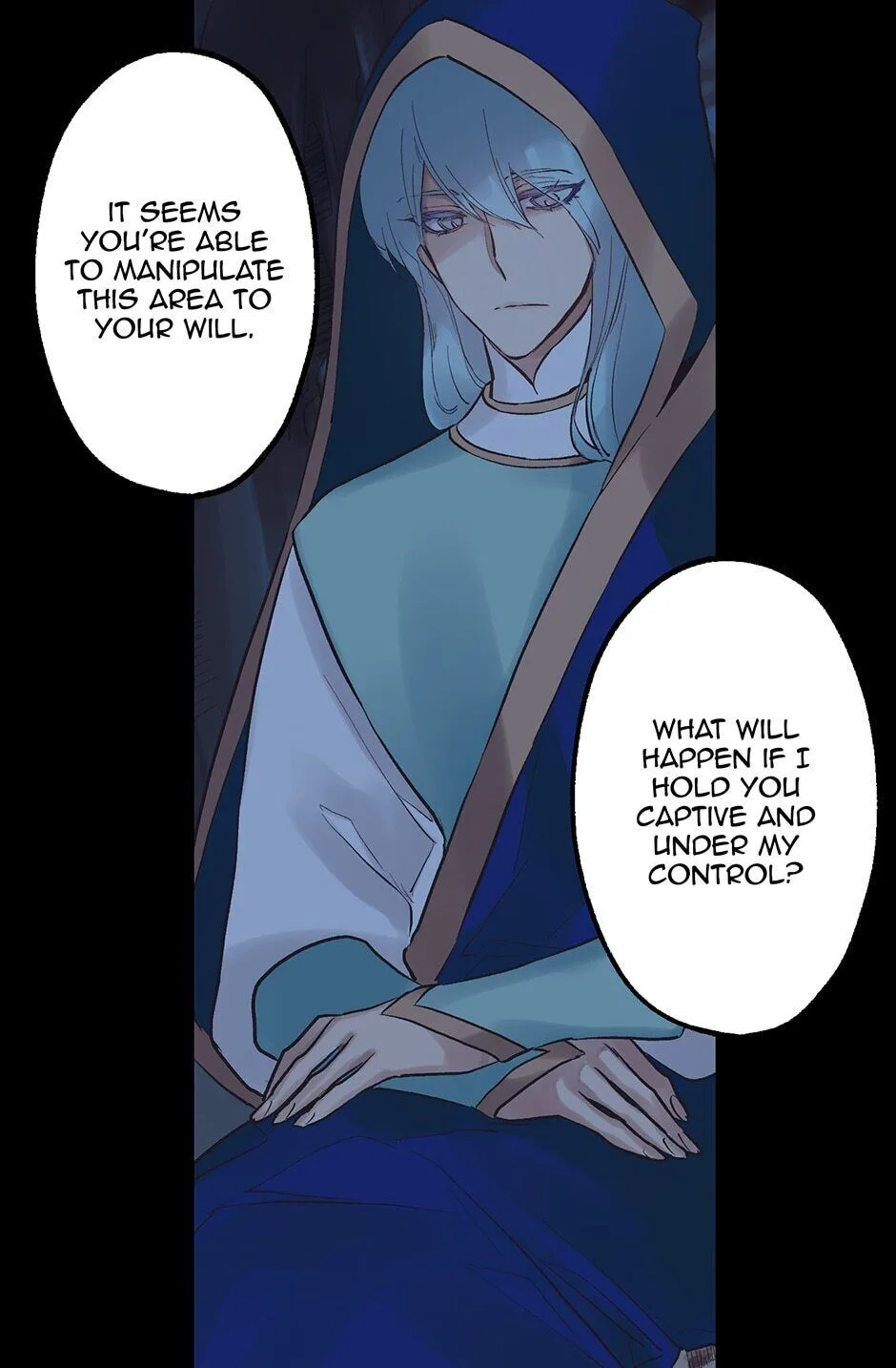 As Long As You Like It Chapter 160 page 41