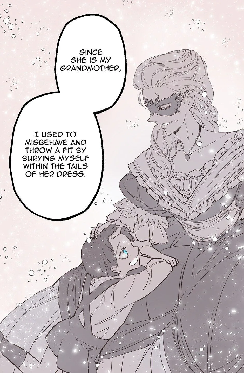 As Long As You Like It Chapter 157 page 40