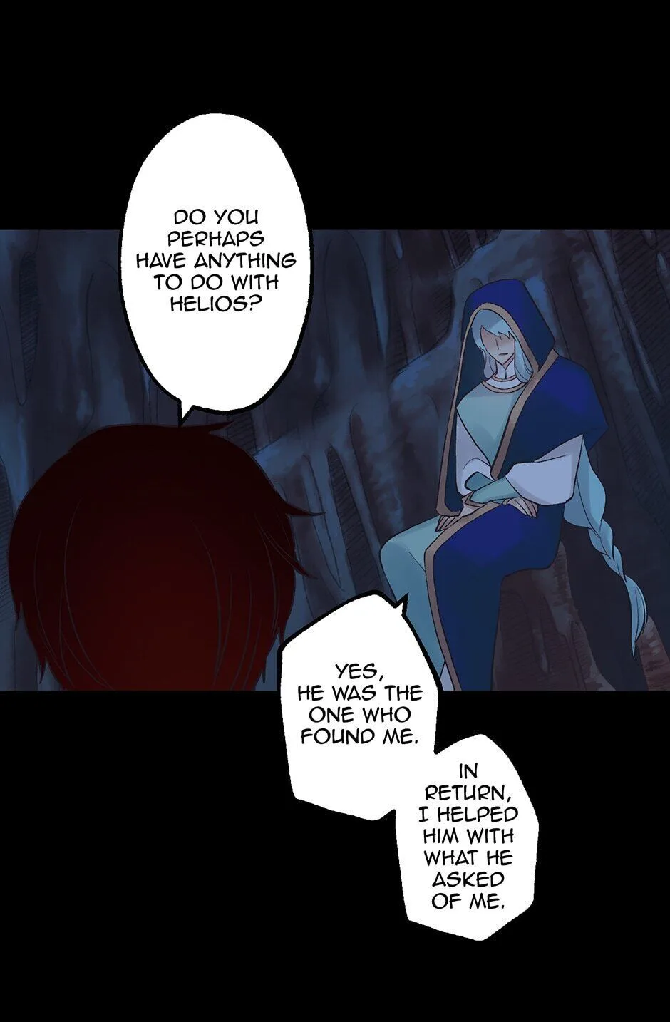 As Long As You Like It Chapter 160 page 33