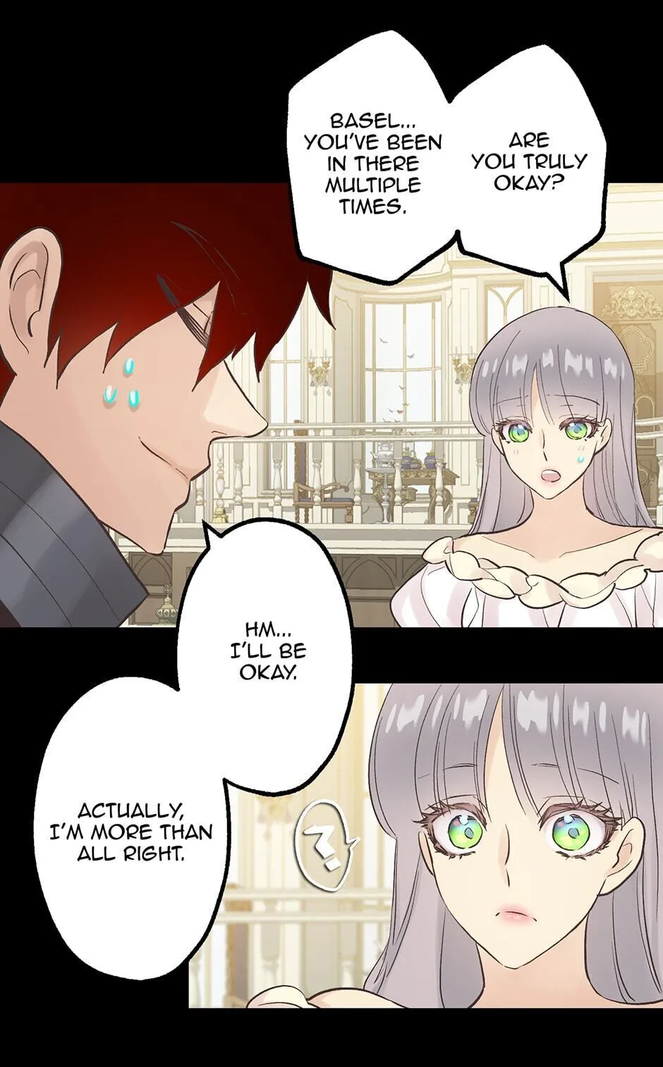 As Long As You Like It Chapter 160 page 36