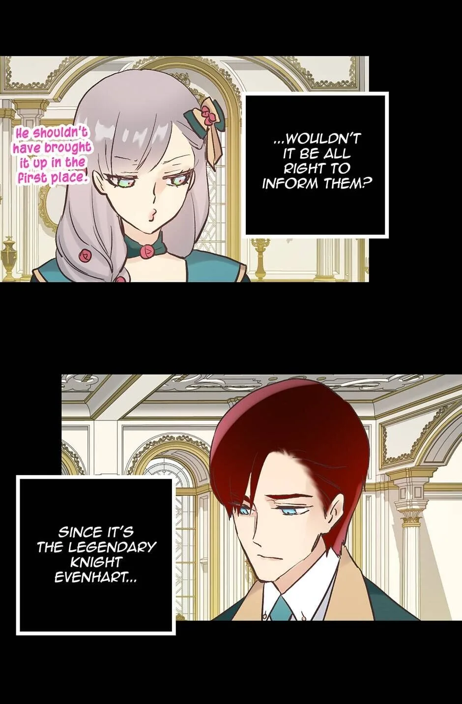 As Long As You Like It Chapter 157 page 45