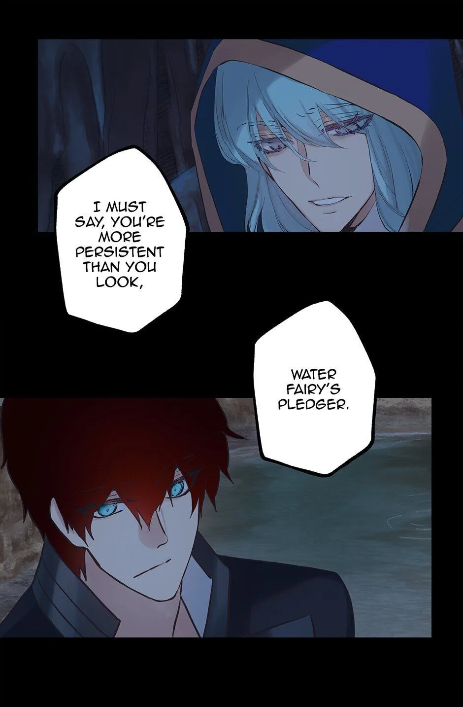 As Long As You Like It Chapter 160 page 40