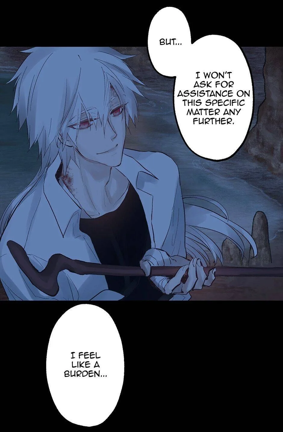 As Long As You Like It Chapter 161 page 4