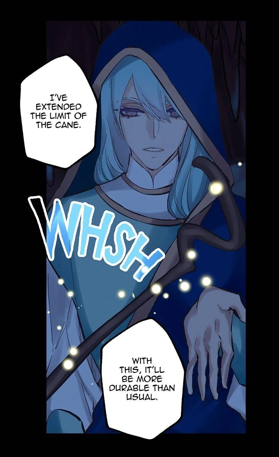 As Long As You Like It Chapter 161 page 10