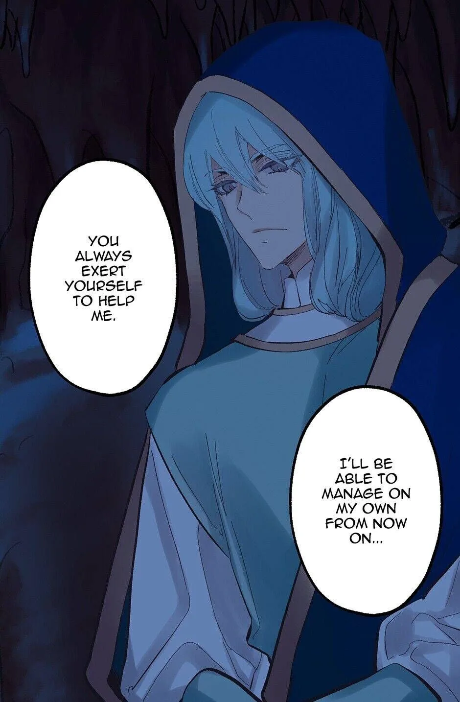 As Long As You Like It Chapter 161 page 5
