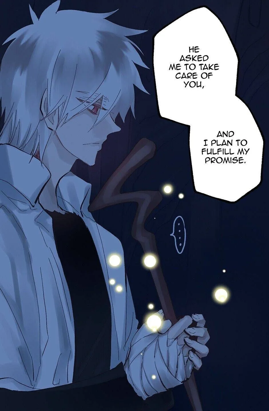 As Long As You Like It Chapter 161 page 11