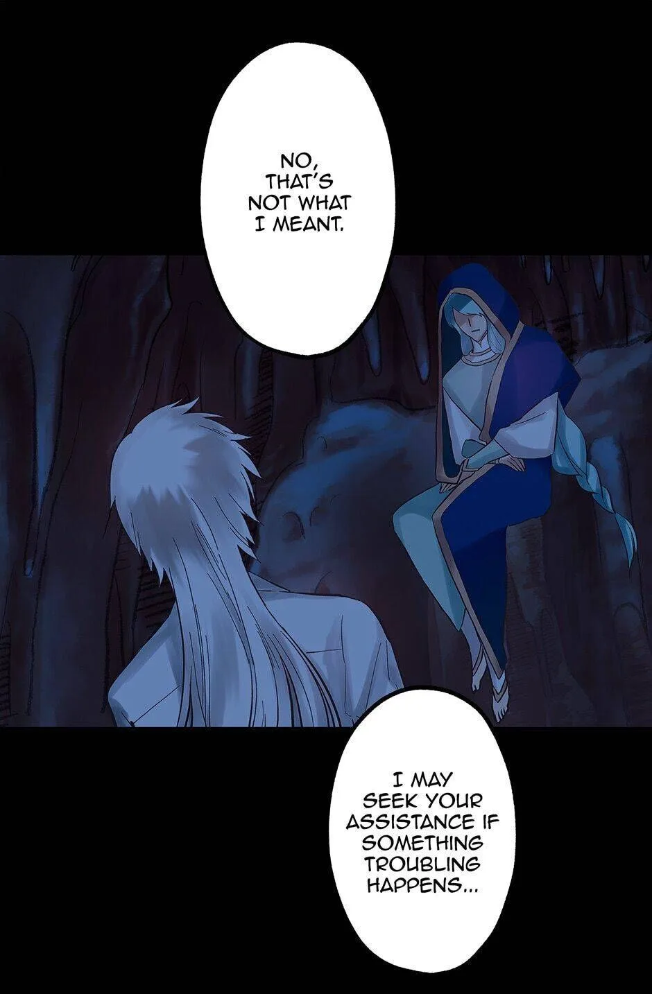 As Long As You Like It Chapter 161 page 3