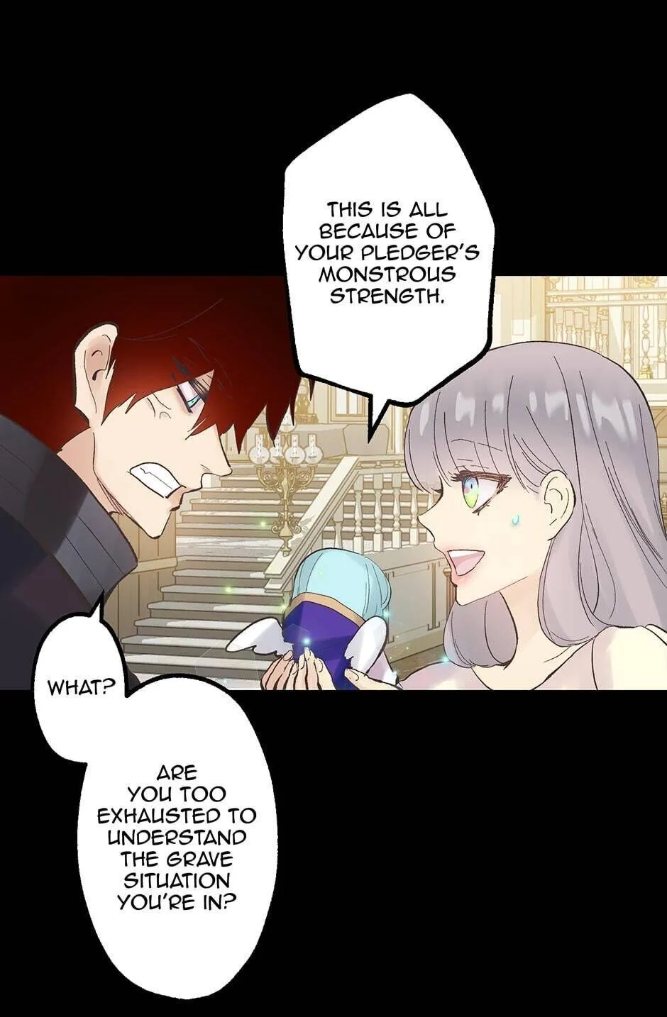 As Long As You Like It Chapter 161 page 25