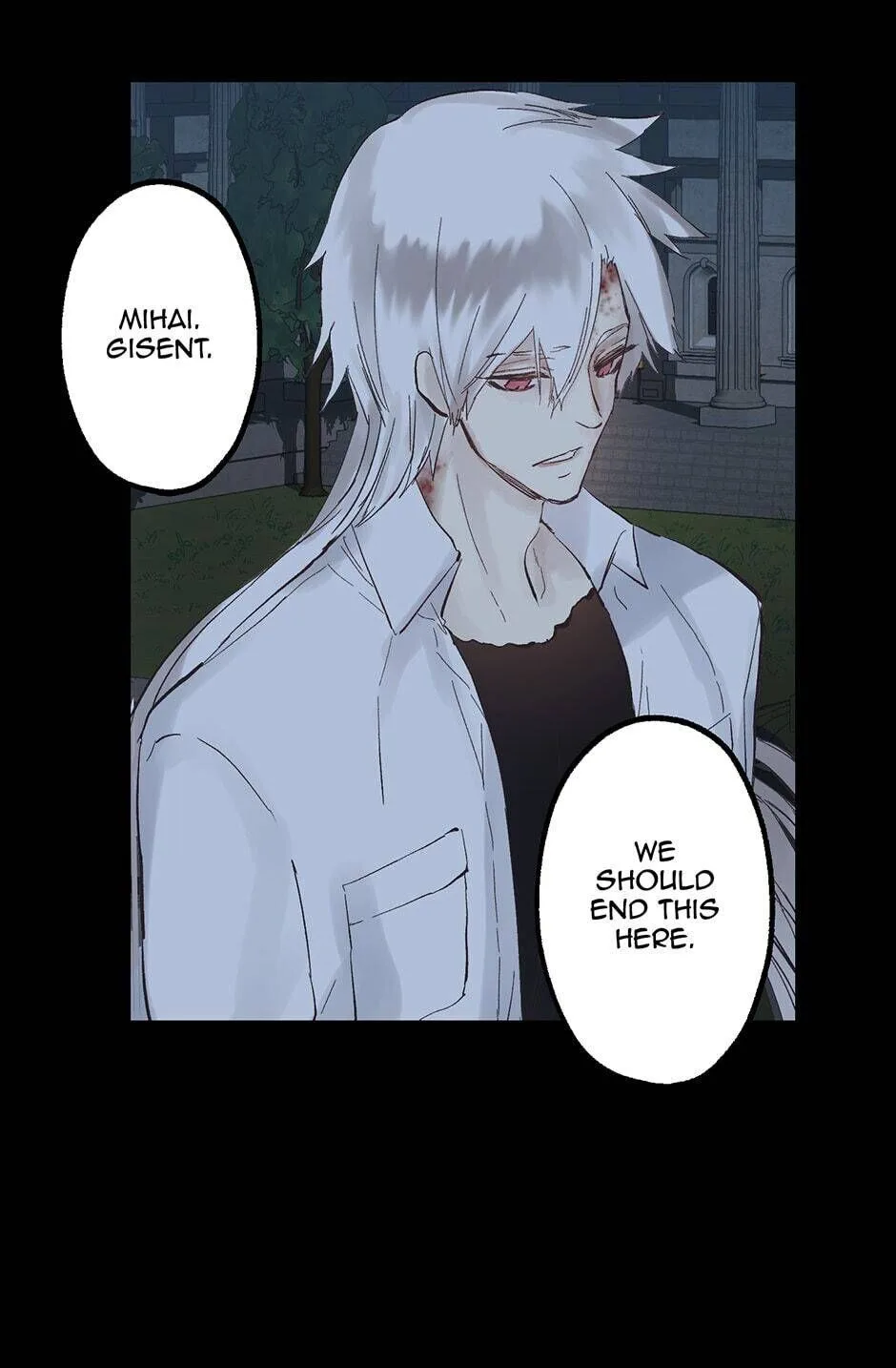 As Long As You Like It Chapter 161 page 35