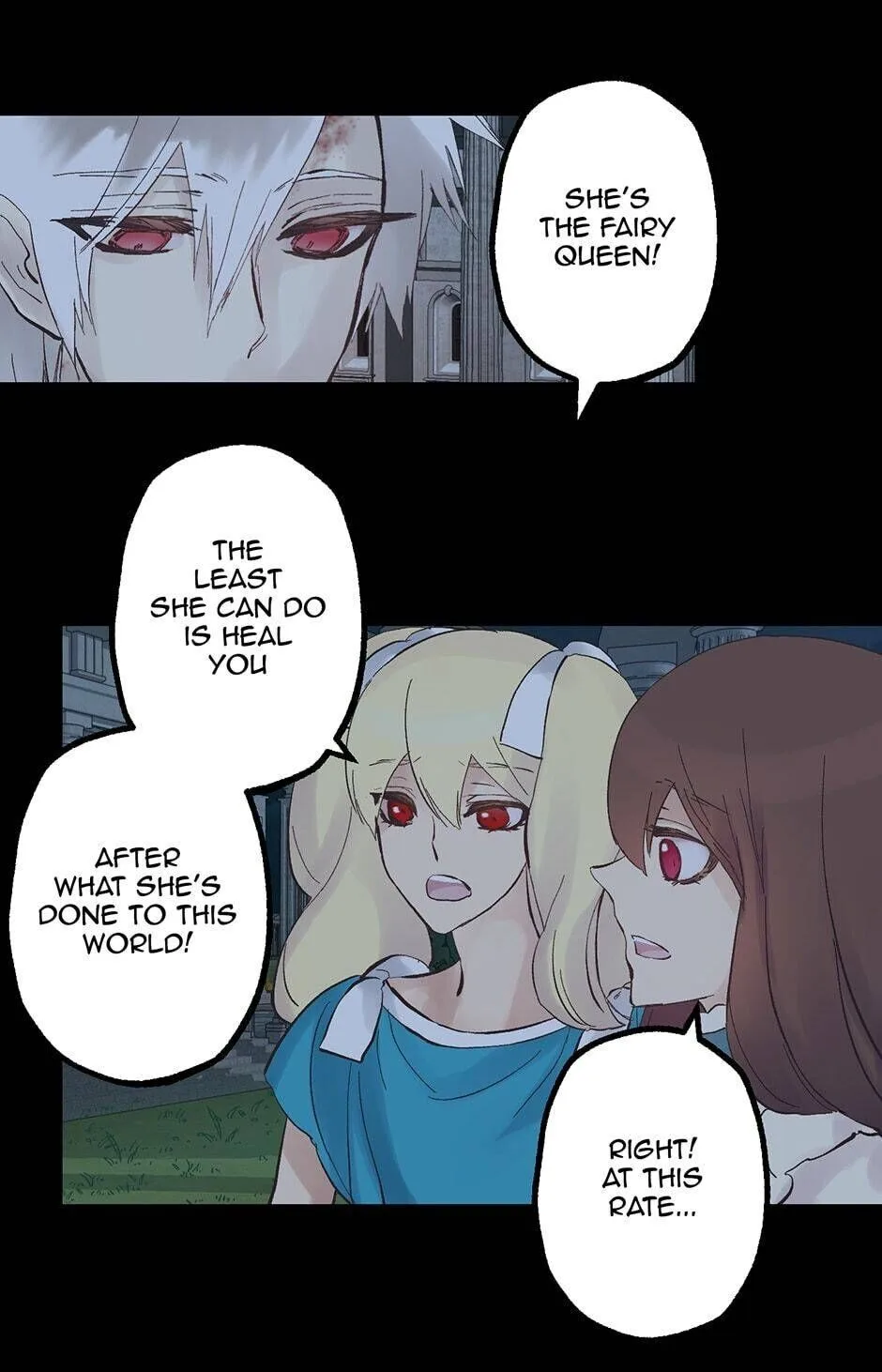 As Long As You Like It Chapter 161 page 37