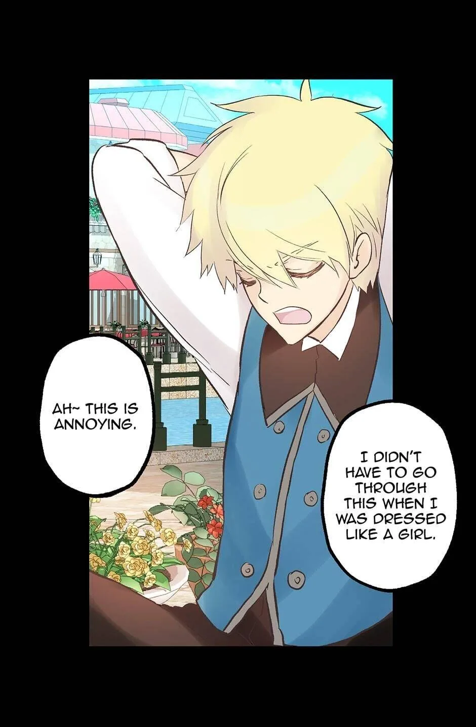 As Long As You Like It Chapter 161 page 49