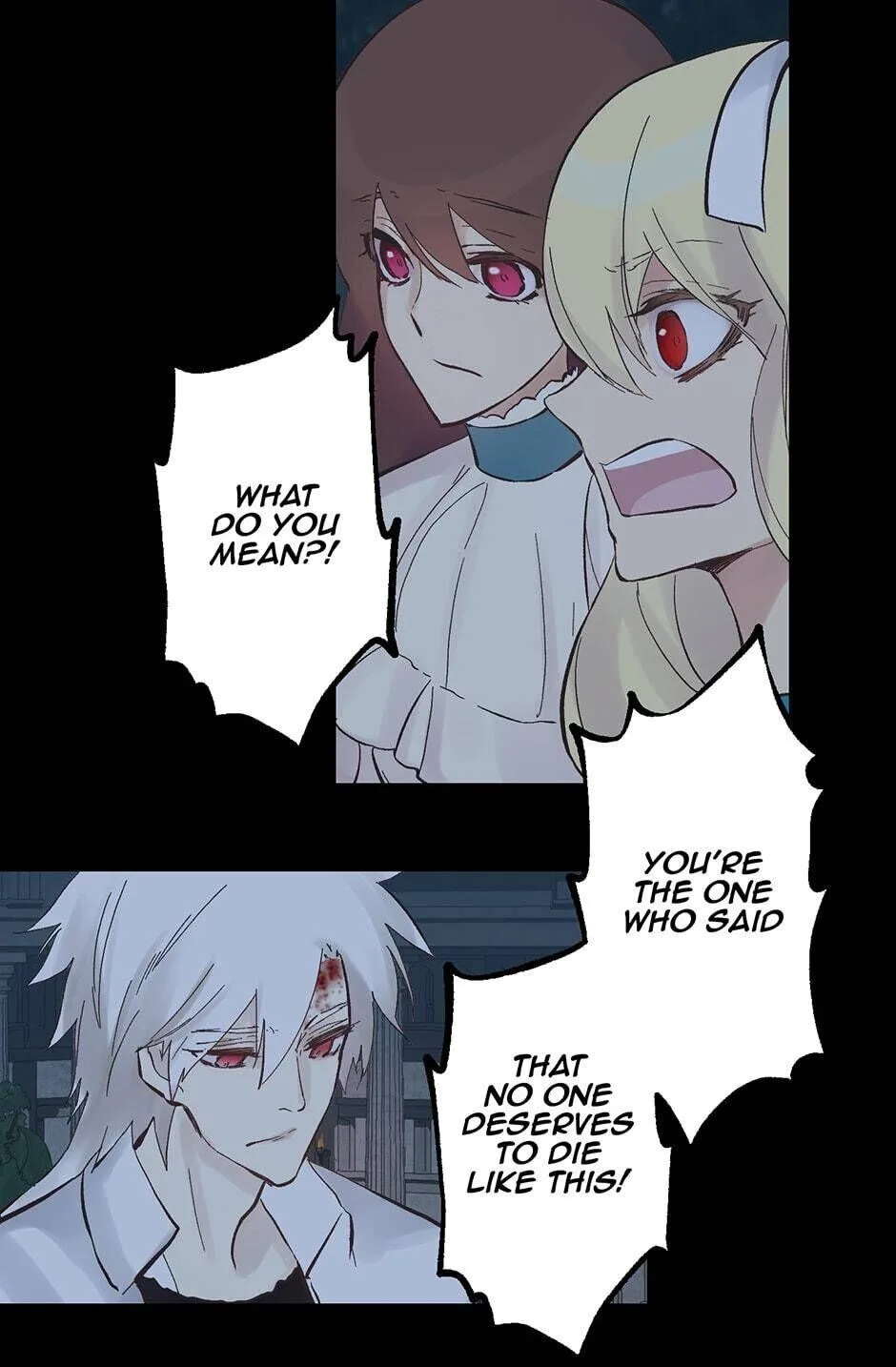 As Long As You Like It Chapter 161 page 42
