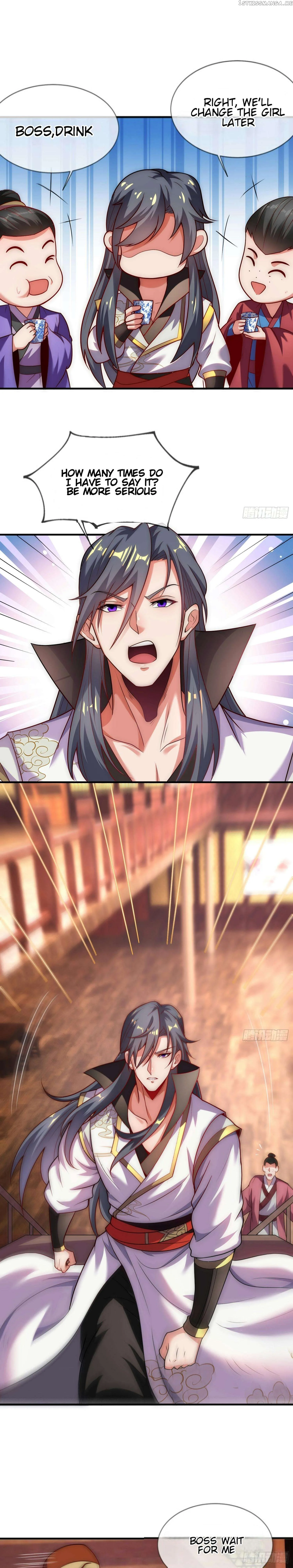 As Soon as I Became a Quasi-Sage, I Was Summoned by the Empress Chapter 8 page 3