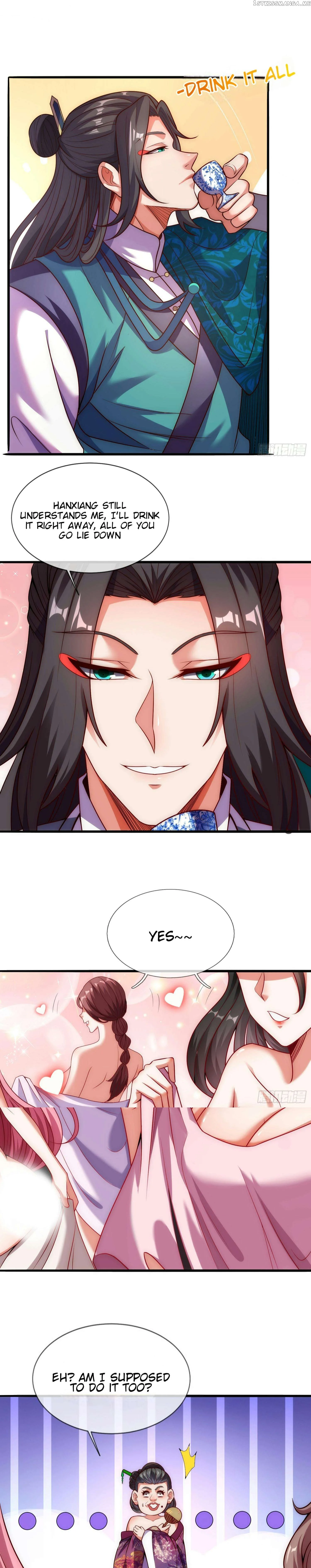 As Soon as I Became a Quasi-Sage, I Was Summoned by the Empress Chapter 8 page 5