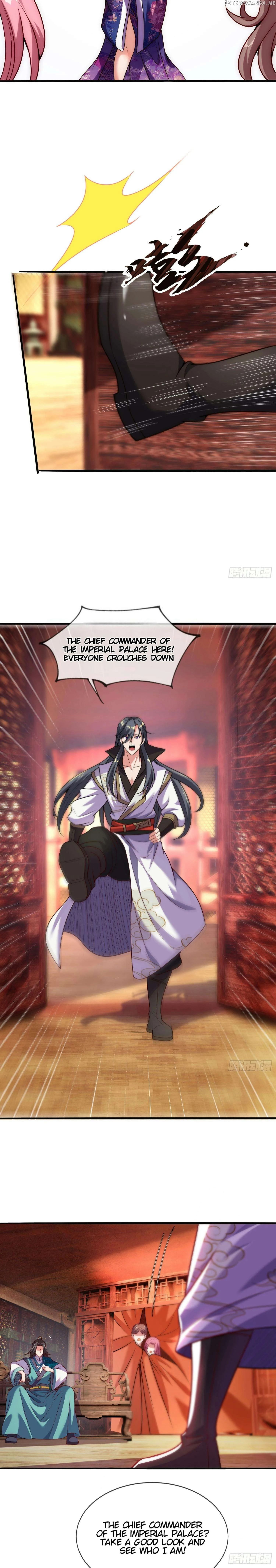 As Soon as I Became a Quasi-Sage, I Was Summoned by the Empress Chapter 8 page 6