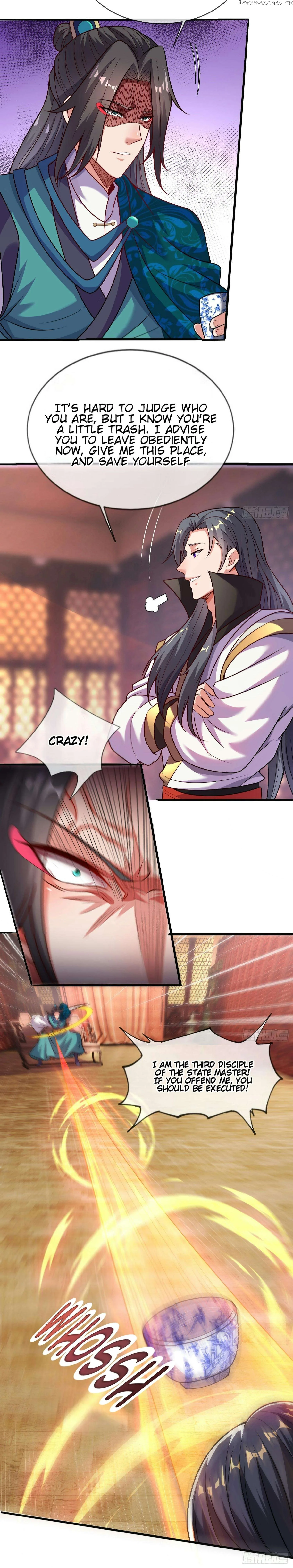 As Soon as I Became a Quasi-Sage, I Was Summoned by the Empress Chapter 8 page 7