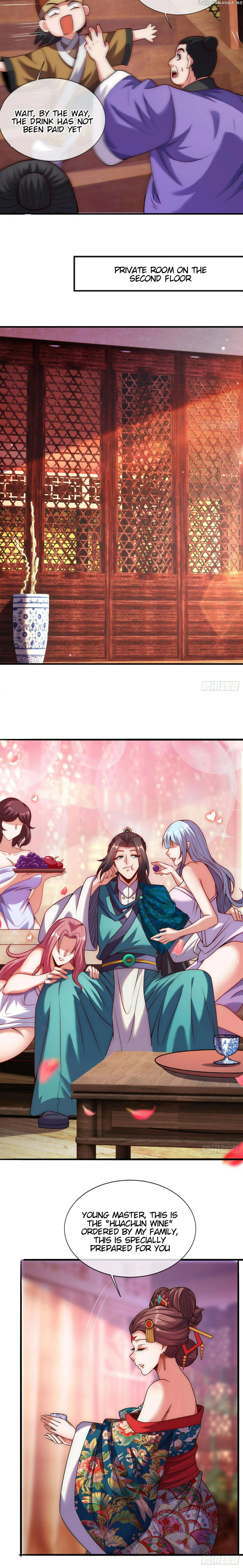 As Soon as I Became a Quasi-Sage, I Was Summoned by the Empress Chapter 8 page 4