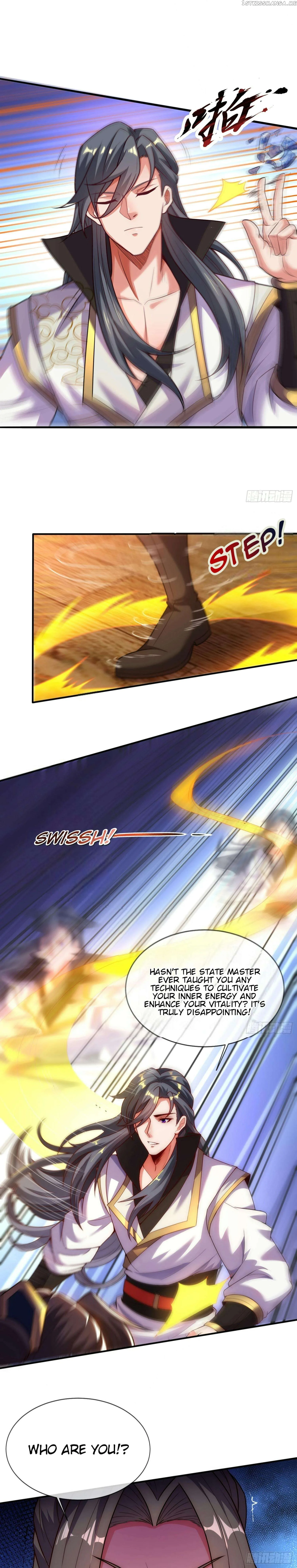 As Soon as I Became a Quasi-Sage, I Was Summoned by the Empress Chapter 8 page 8
