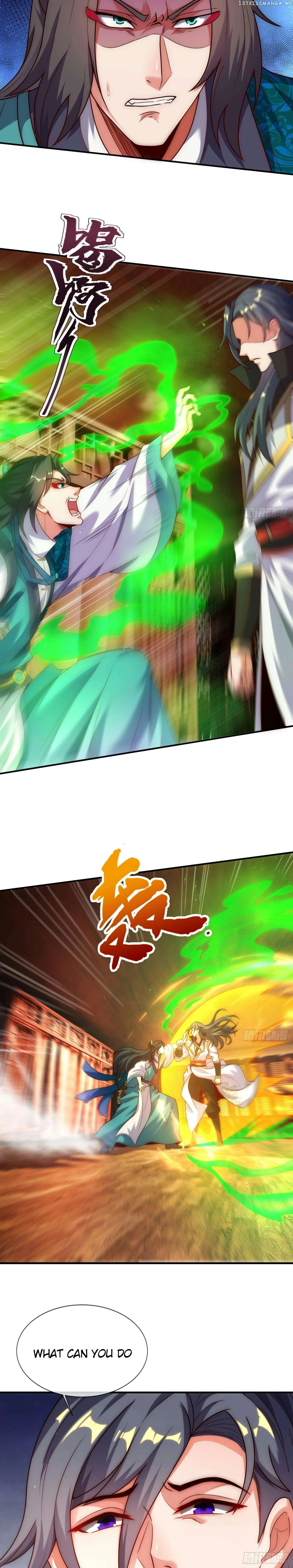 As Soon as I Became a Quasi-Sage, I Was Summoned by the Empress Chapter 8 page 9