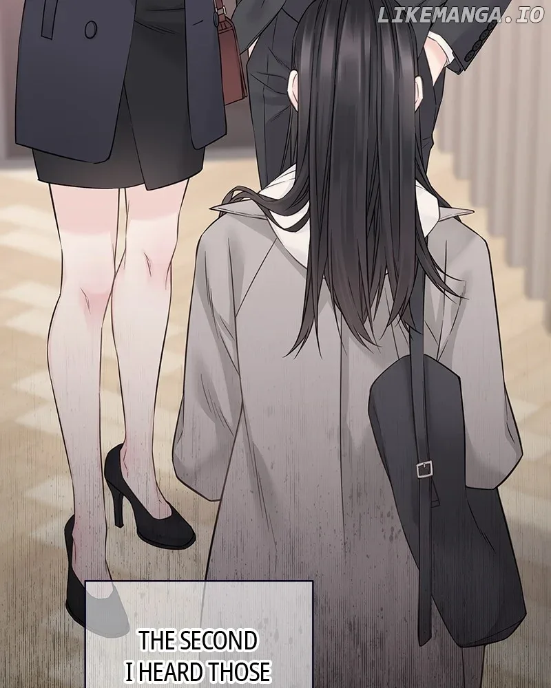 As If Love Doesn’t Exist Chapter 38 page 13