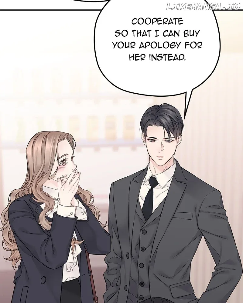 As If Love Doesn’t Exist Chapter 38 page 12