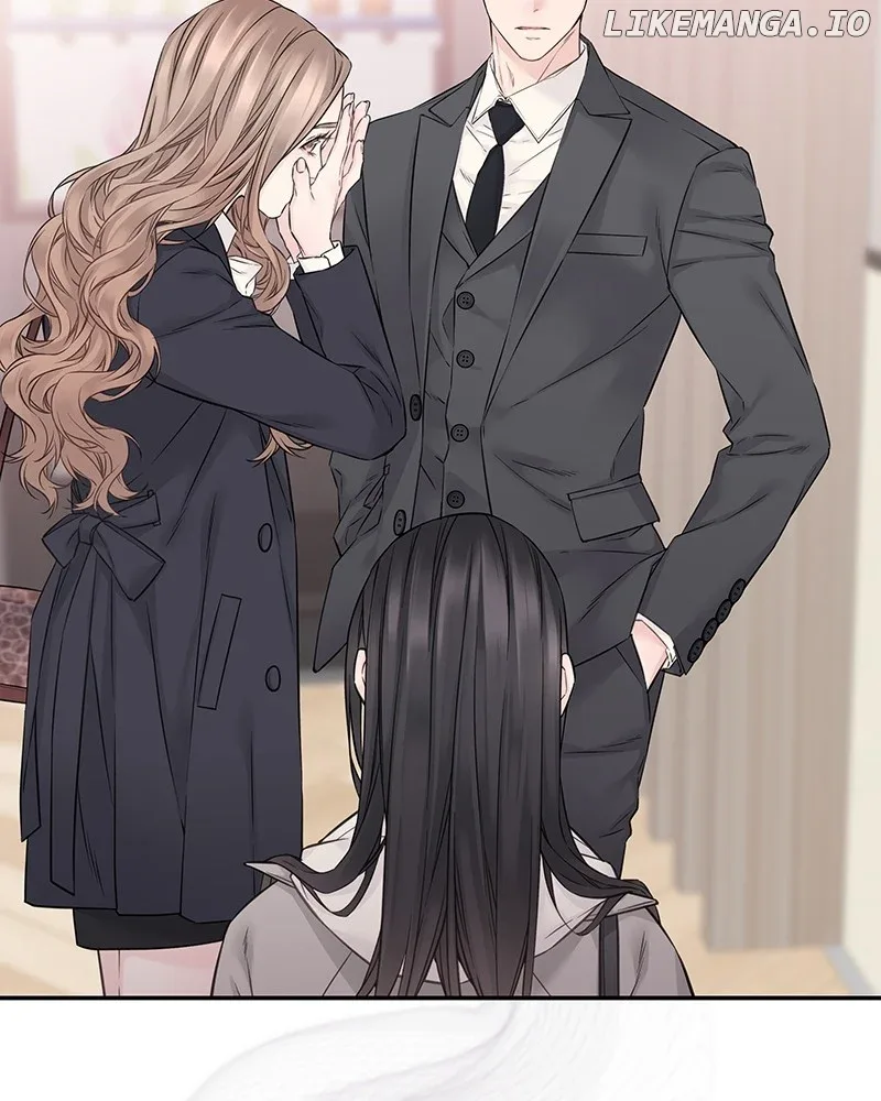 As If Love Doesn’t Exist Chapter 38 page 7