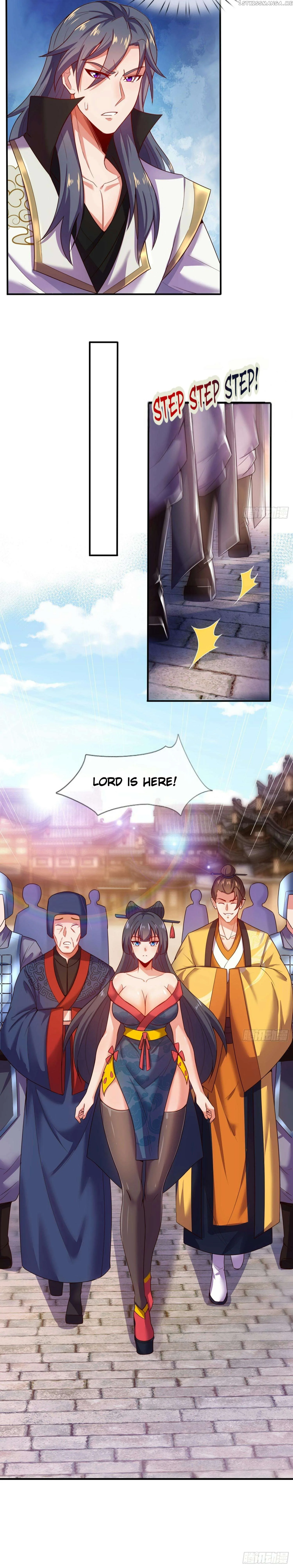 As Soon as I Became a Quasi-Sage, I Was Summoned by the Empress Chapter 8 page 11