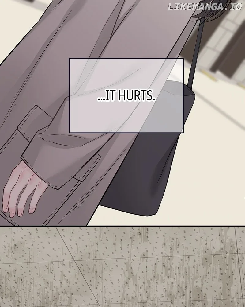 As If Love Doesn’t Exist Chapter 38 page 18