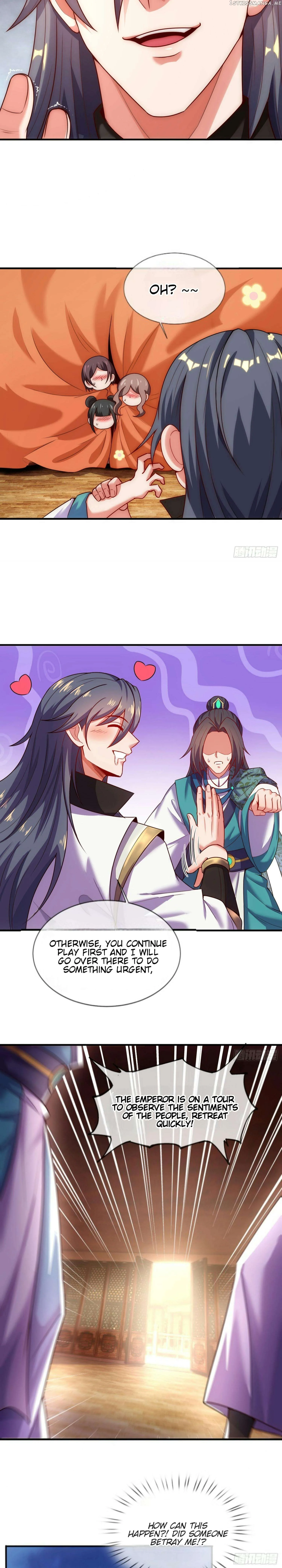 As Soon as I Became a Quasi-Sage, I Was Summoned by the Empress Chapter 8 page 10