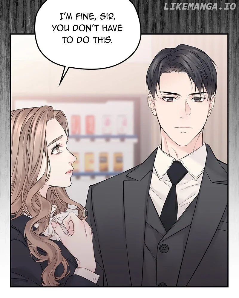 As If Love Doesn’t Exist Chapter 38 page 15