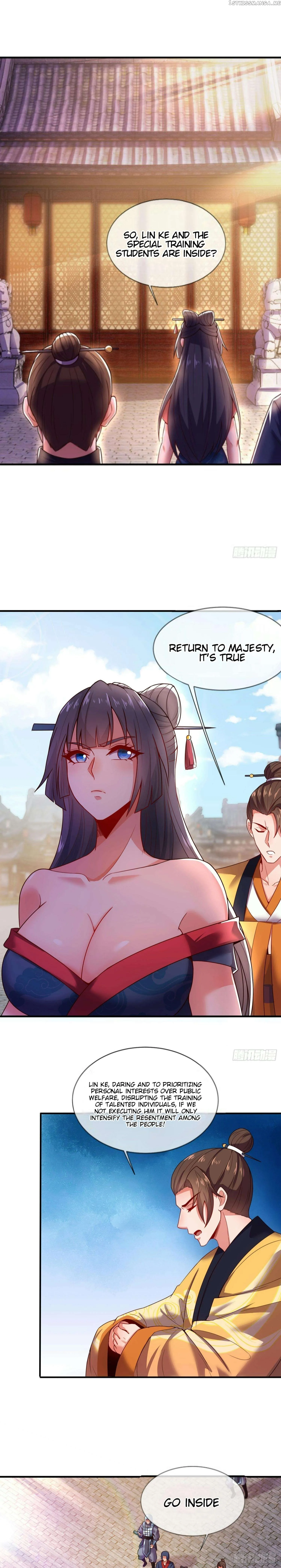 As Soon as I Became a Quasi-Sage, I Was Summoned by the Empress Chapter 8 page 12