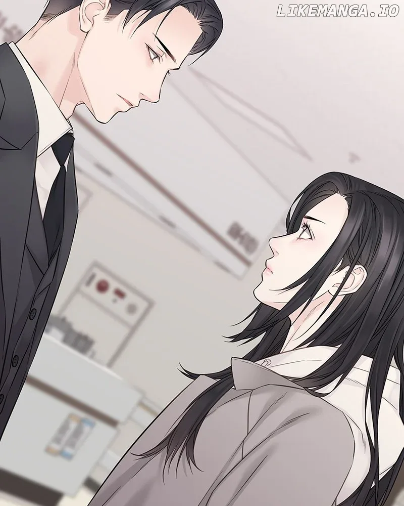 As If Love Doesn’t Exist Chapter 38 page 17