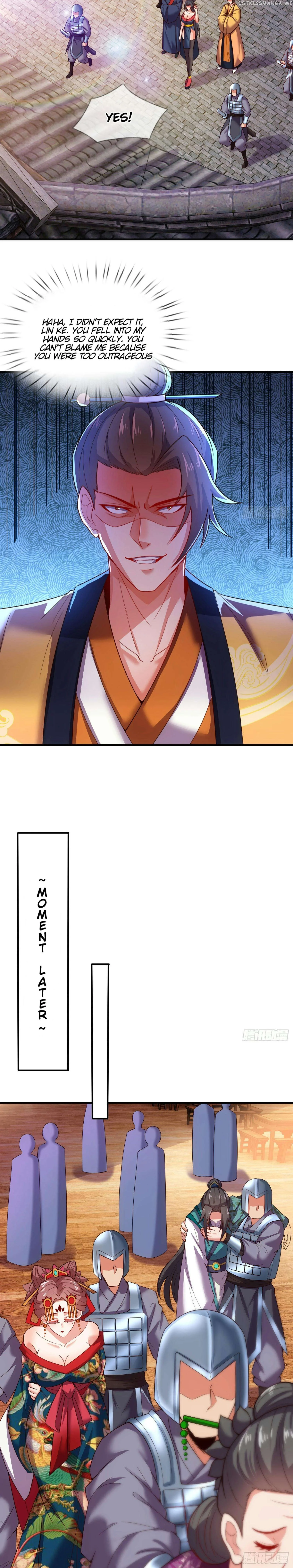 As Soon as I Became a Quasi-Sage, I Was Summoned by the Empress Chapter 8 page 13