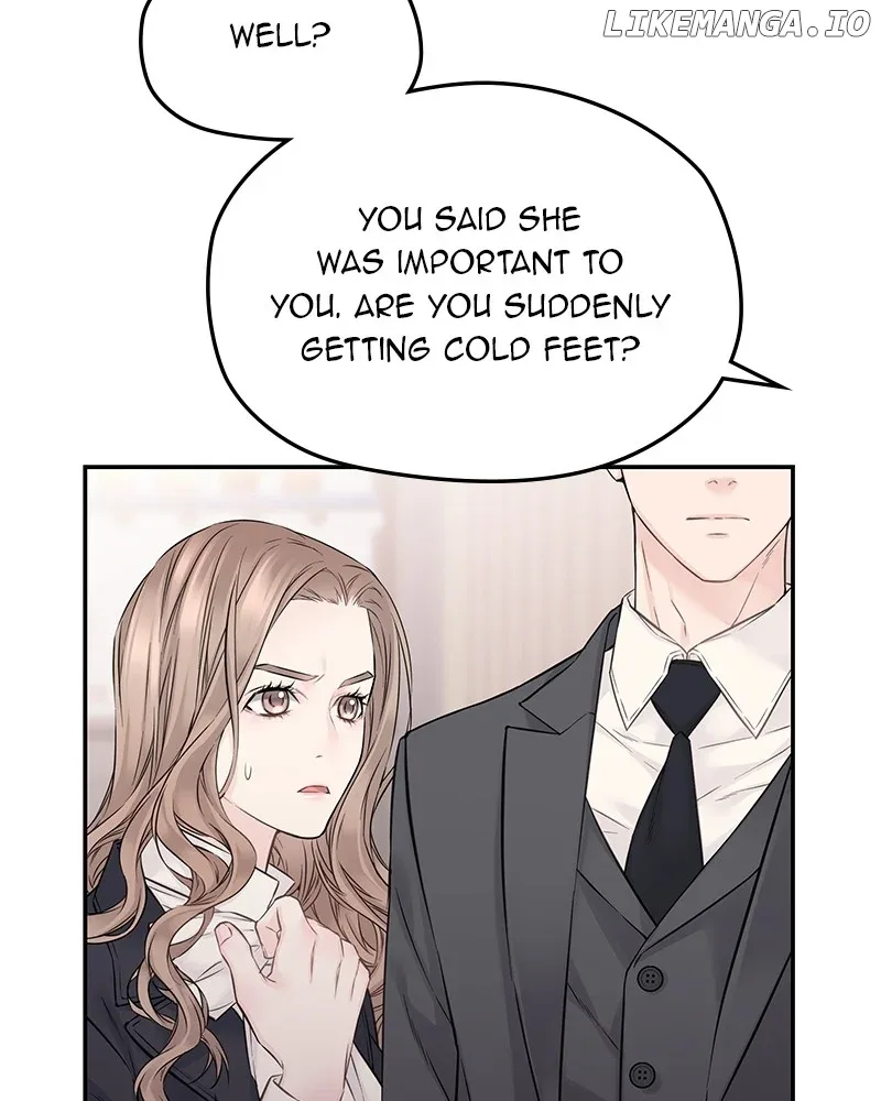 As If Love Doesn’t Exist Chapter 38 page 27
