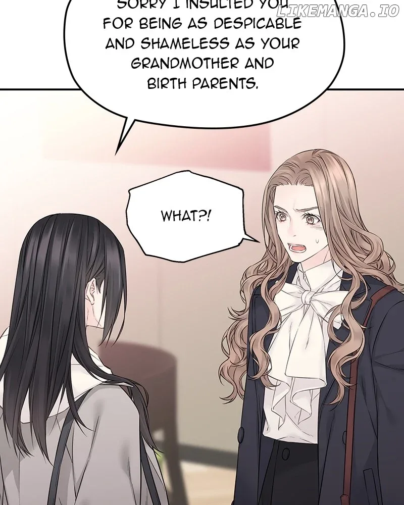 As If Love Doesn’t Exist Chapter 38 page 35