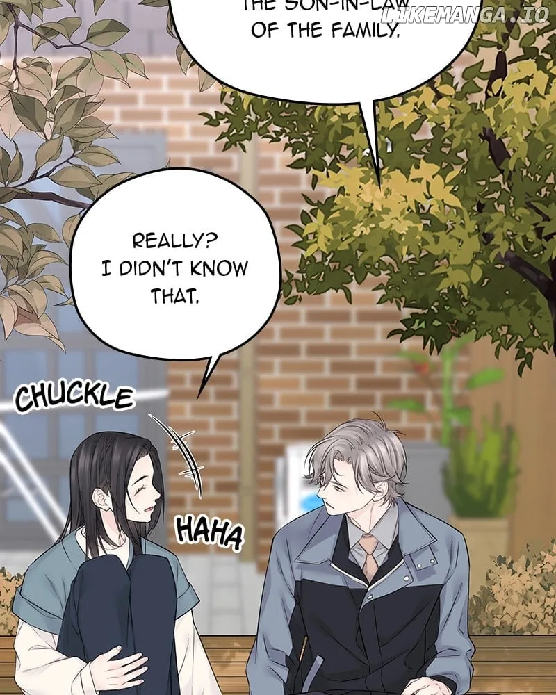 As If Love Doesn’t Exist Chapter 39 page 6