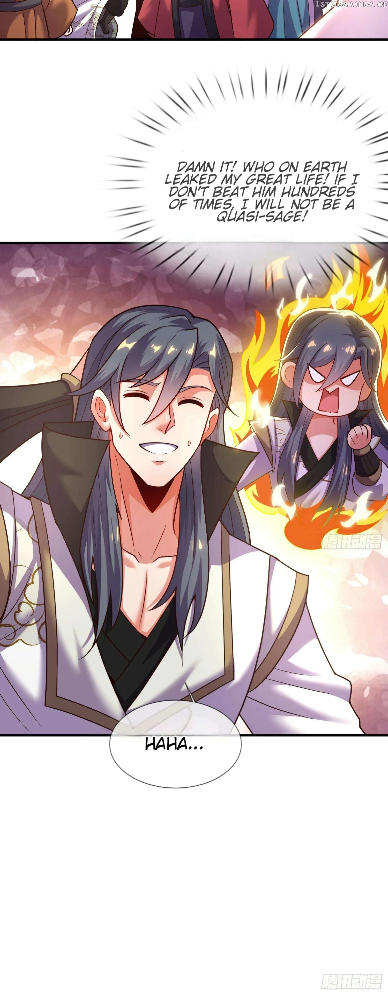 As Soon as I Became a Quasi-Sage, I Was Summoned by the Empress Chapter 8 page 18