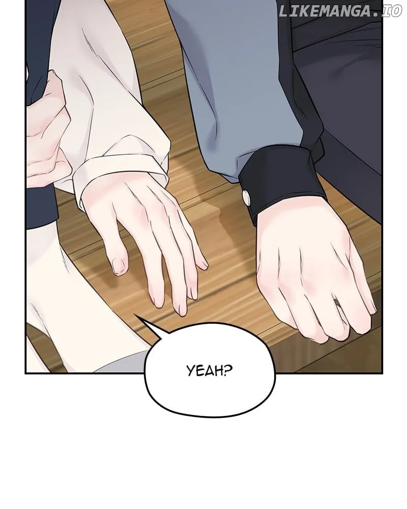 As If Love Doesn’t Exist Chapter 39 page 8