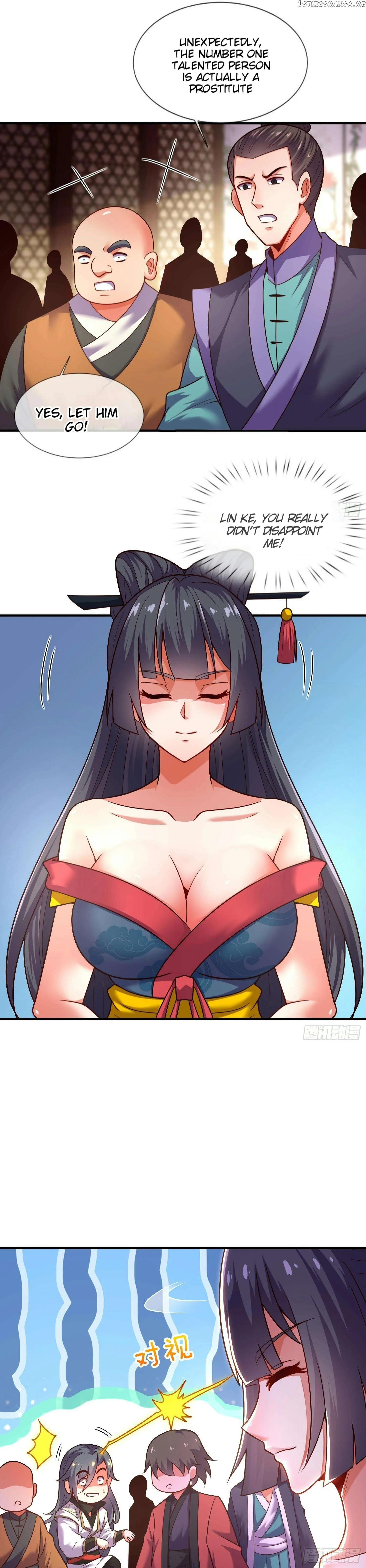 As Soon as I Became a Quasi-Sage, I Was Summoned by the Empress Chapter 8 page 17