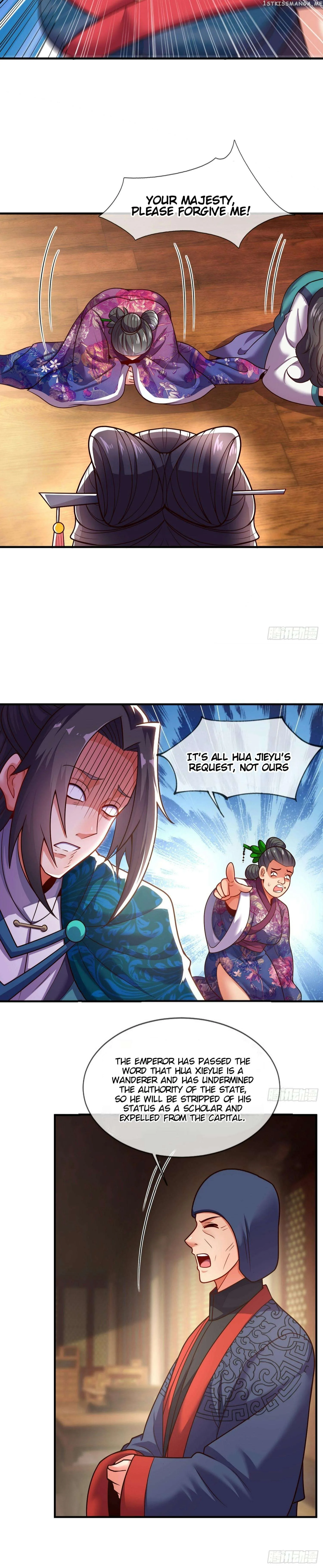 As Soon as I Became a Quasi-Sage, I Was Summoned by the Empress Chapter 8 page 16