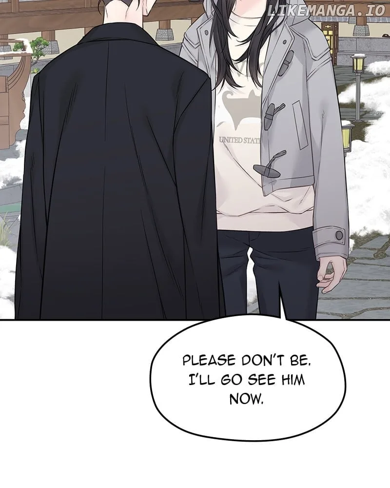 As If Love Doesn’t Exist Chapter 39 page 27