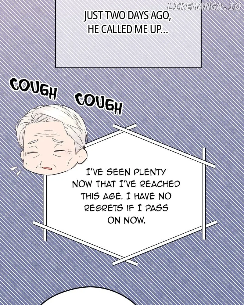 As If Love Doesn’t Exist Chapter 39 page 22