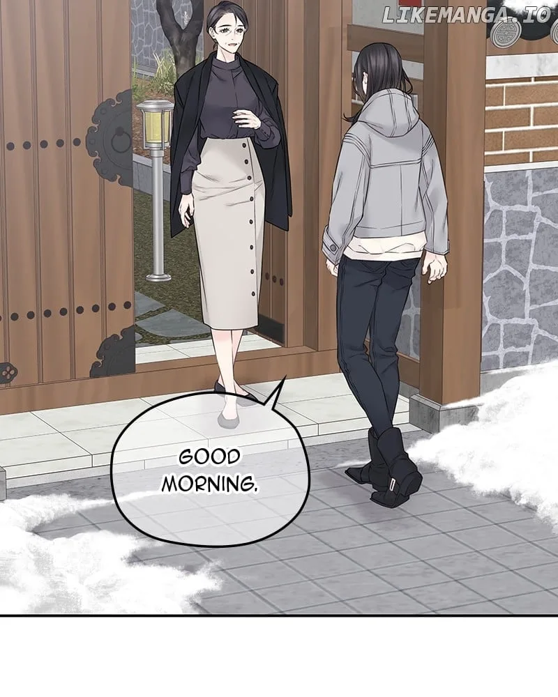 As If Love Doesn’t Exist Chapter 39 page 25