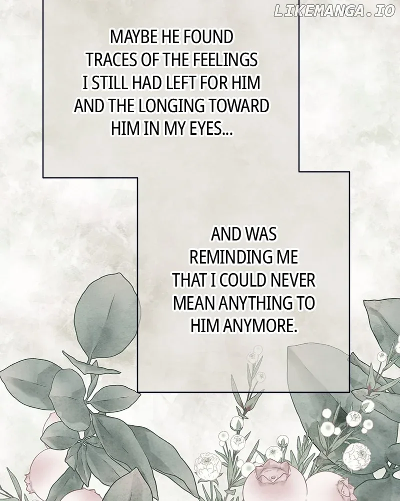 As If Love Doesn’t Exist Chapter 38 page 52