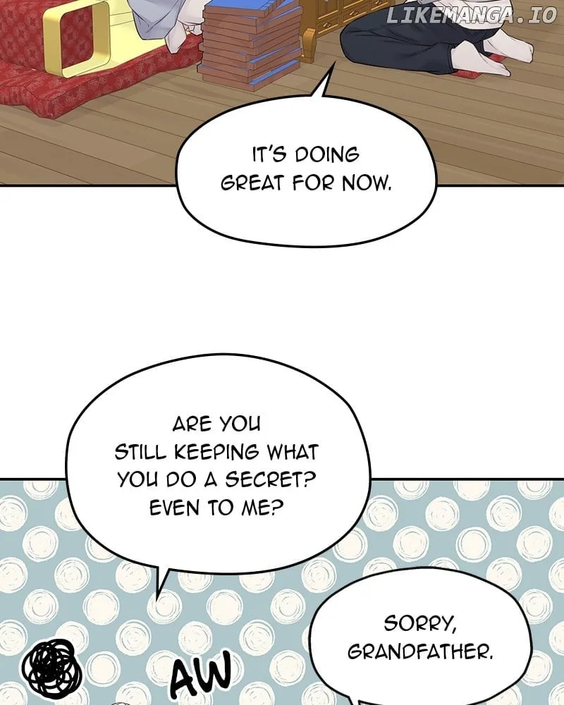 As If Love Doesn’t Exist Chapter 39 page 32
