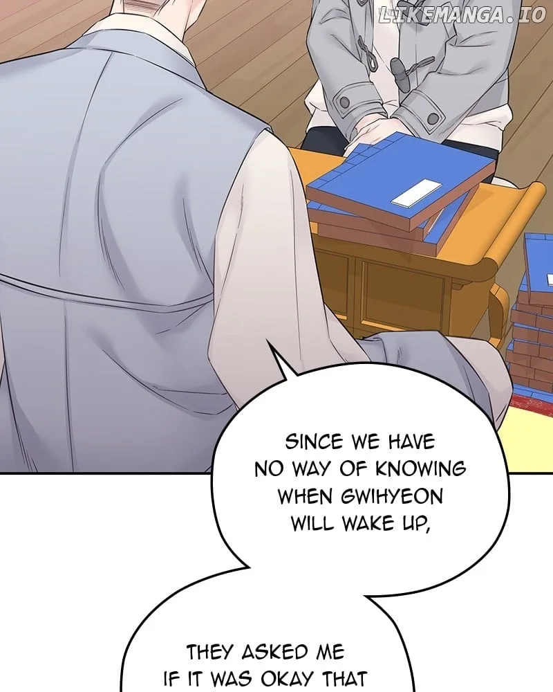 As If Love Doesn’t Exist Chapter 39 page 37