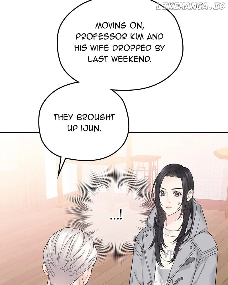 As If Love Doesn’t Exist Chapter 39 page 36