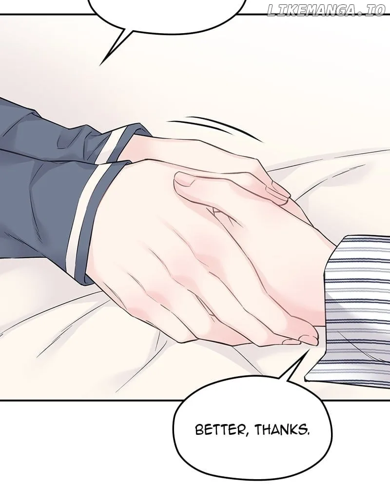 As If Love Doesn’t Exist Chapter 40 page 9