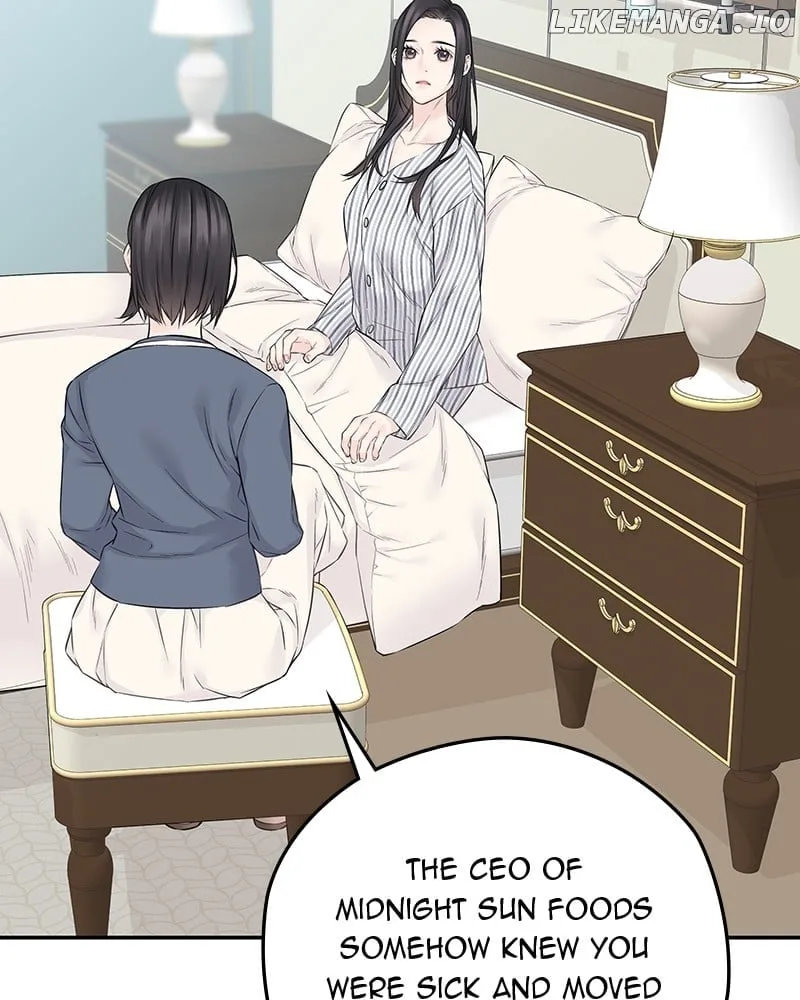 As If Love Doesn’t Exist Chapter 40 page 11