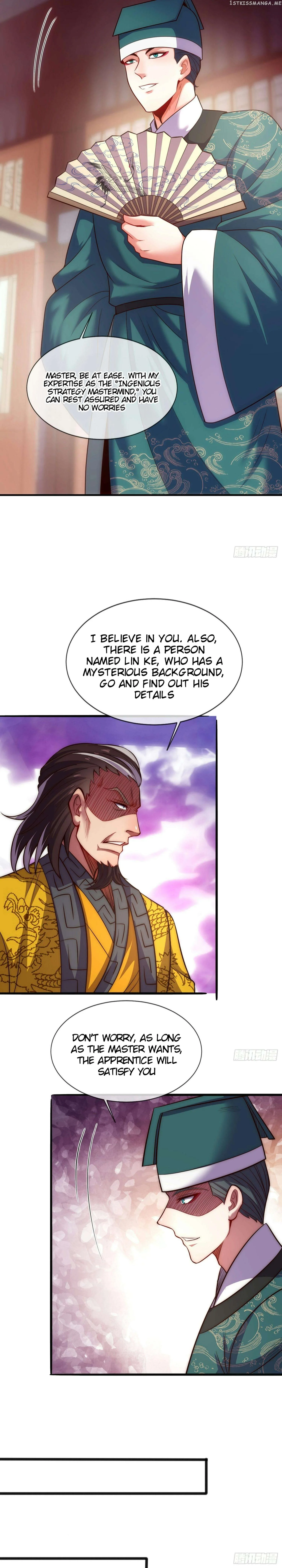 As Soon as I Became a Quasi-Sage, I Was Summoned by the Empress Chapter 9 page 5